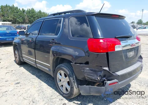 2015 GMC Terrain Slt-1 z USA, uszkodzony, nr VIN 2GKFLXEKXF6340507